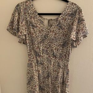 Auguste Summer Dress XS